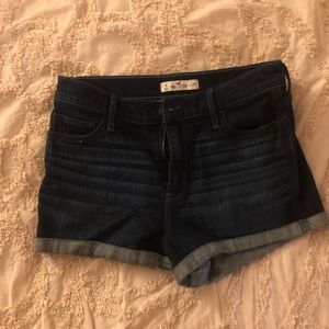 Hollister Denim Shorts